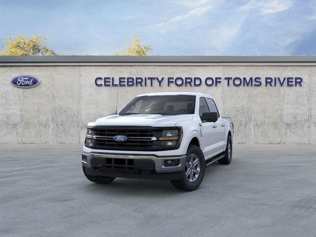 new 2024 Ford F-150 car, priced at $56,990