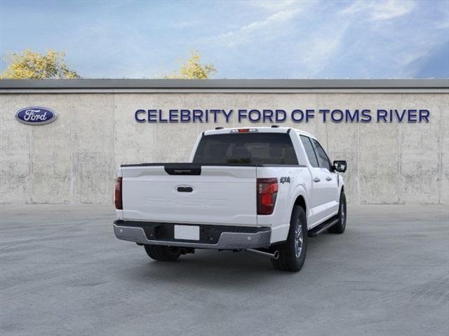 new 2024 Ford F-150 car, priced at $56,990