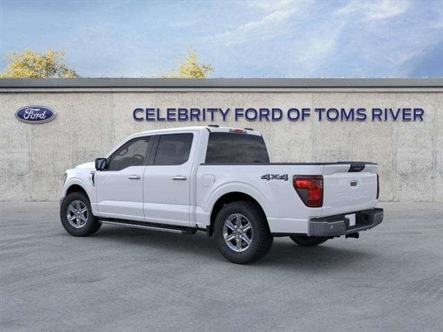 new 2024 Ford F-150 car, priced at $56,990