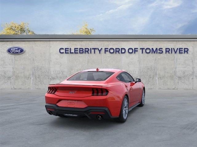 new 2024 Ford Mustang car, priced at $48,370