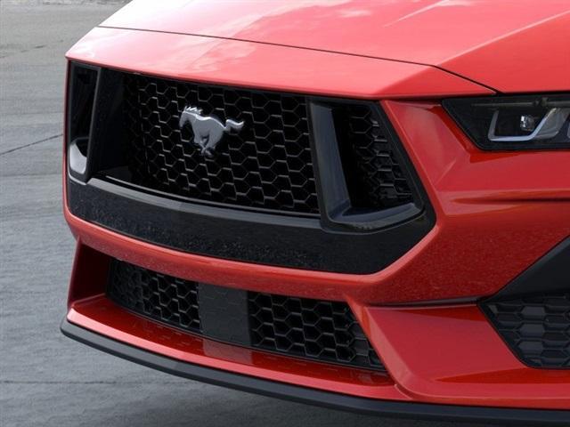 new 2024 Ford Mustang car, priced at $48,370