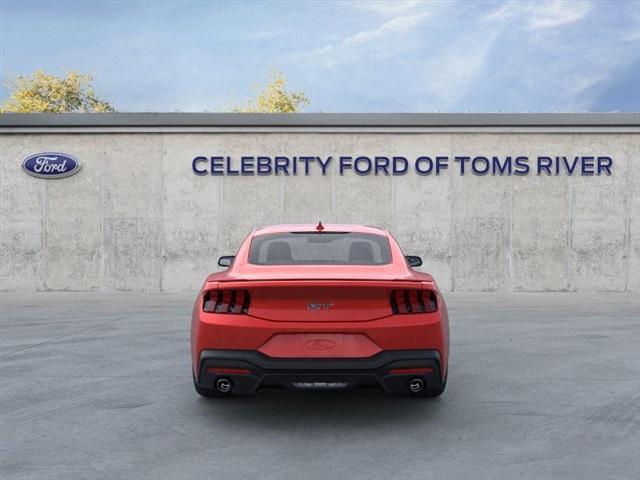 new 2024 Ford Mustang car, priced at $48,370