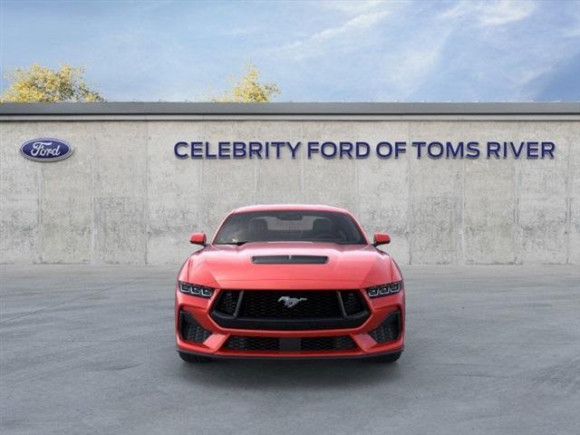 new 2024 Ford Mustang car, priced at $48,370