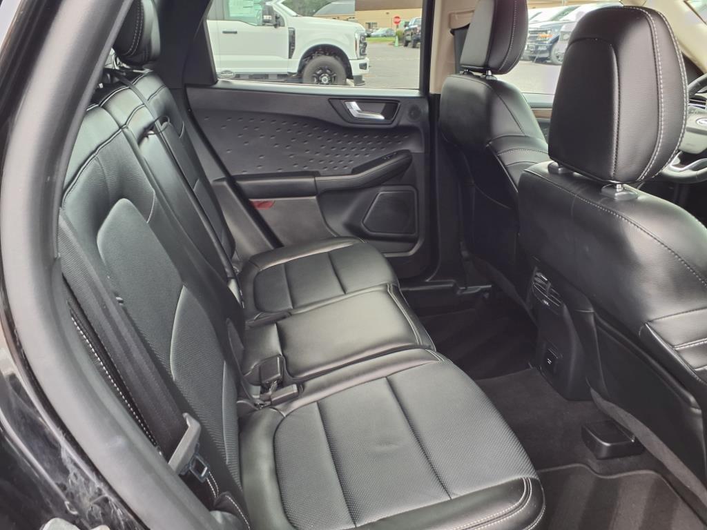 used 2020 Ford Escape car, priced at $19,500