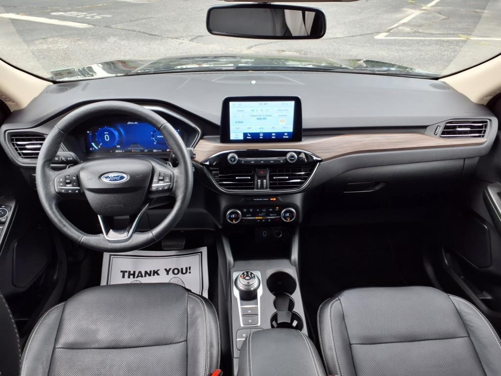 used 2020 Ford Escape car, priced at $19,500