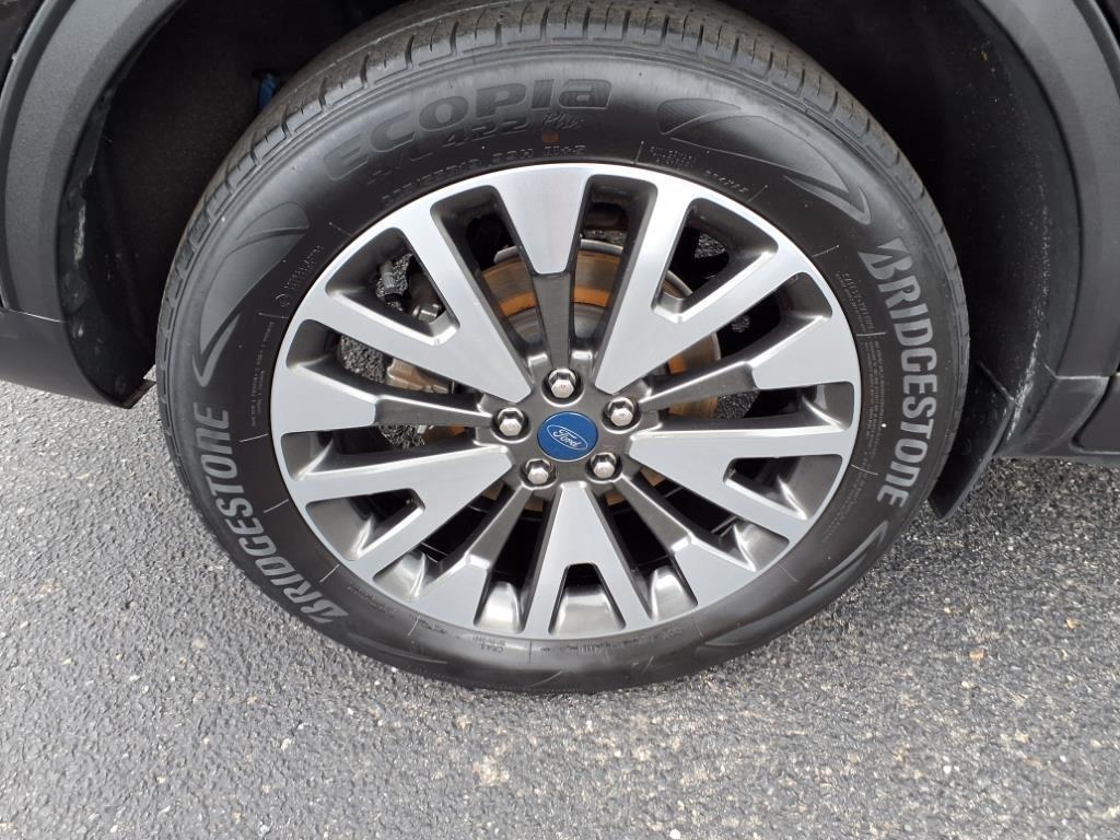 used 2020 Ford Escape car, priced at $19,500