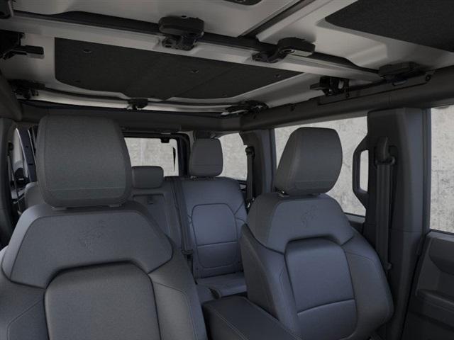 new 2025 Ford Bronco car, priced at $60,527