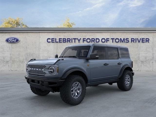 new 2025 Ford Bronco car, priced at $63,967