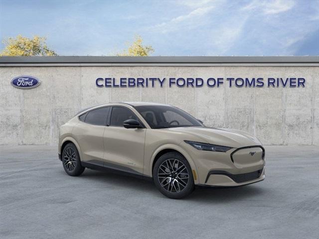 new 2025 Ford Mustang Mach-E car, priced at $42,688