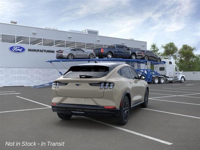 new 2025 Ford Mustang Mach-E car, priced at $44,990