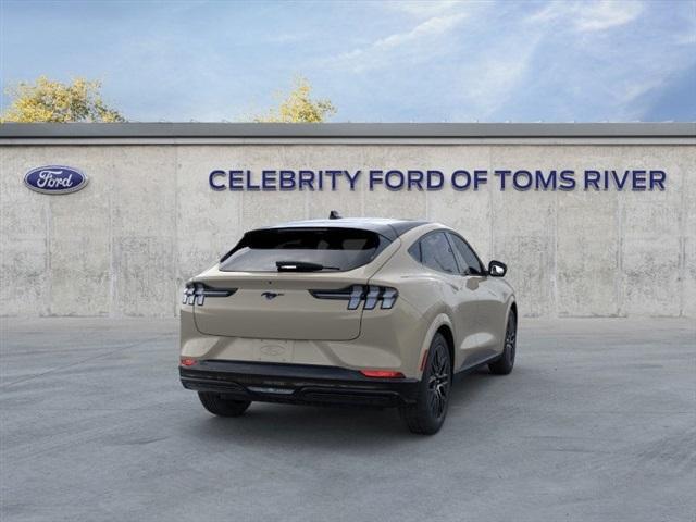 new 2025 Ford Mustang Mach-E car, priced at $42,688
