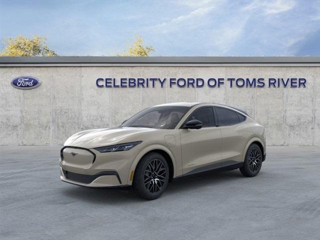 new 2025 Ford Mustang Mach-E car, priced at $42,688