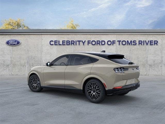 new 2025 Ford Mustang Mach-E car, priced at $42,688