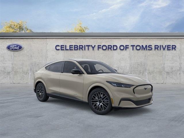 new 2025 Ford Mustang Mach-E car, priced at $42,990