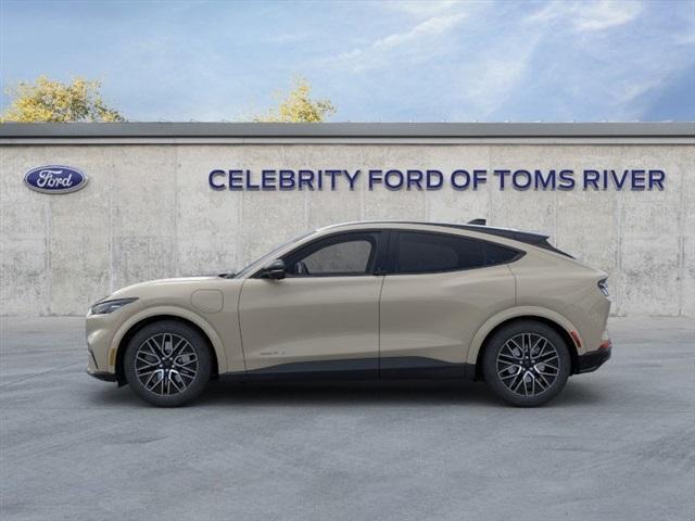 new 2025 Ford Mustang Mach-E car, priced at $42,688