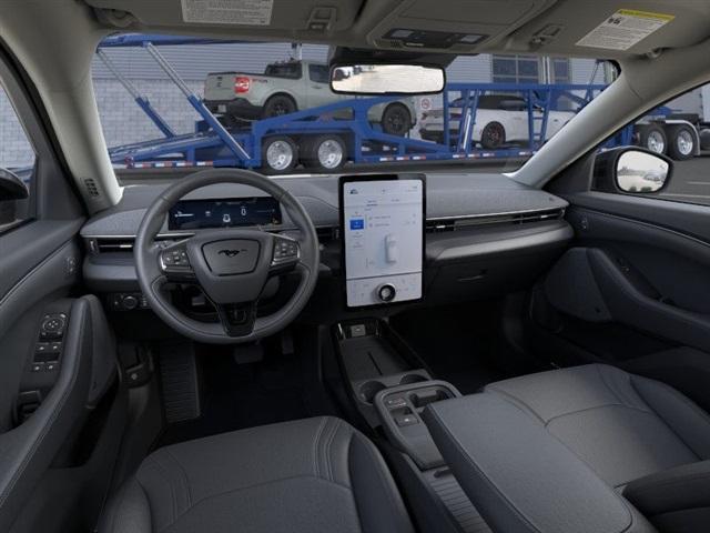 new 2025 Ford Mustang Mach-E car, priced at $44,990