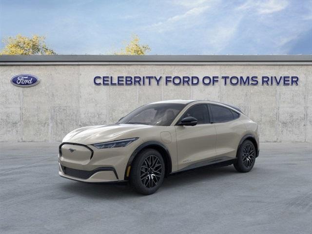 new 2025 Ford Mustang Mach-E car, priced at $42,688