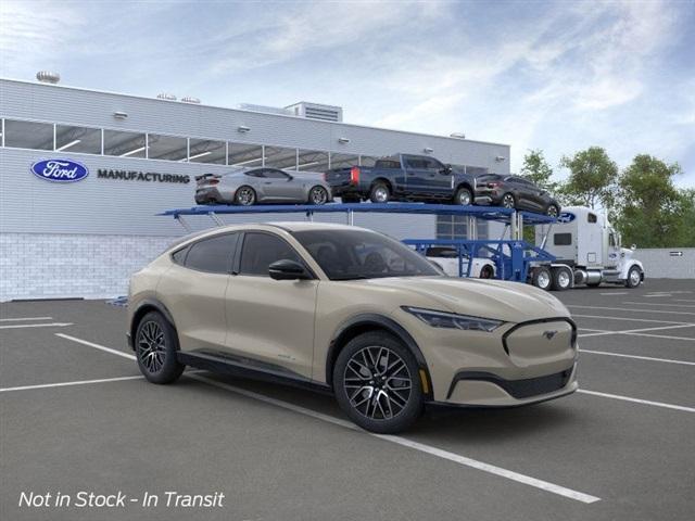 new 2025 Ford Mustang Mach-E car, priced at $44,990