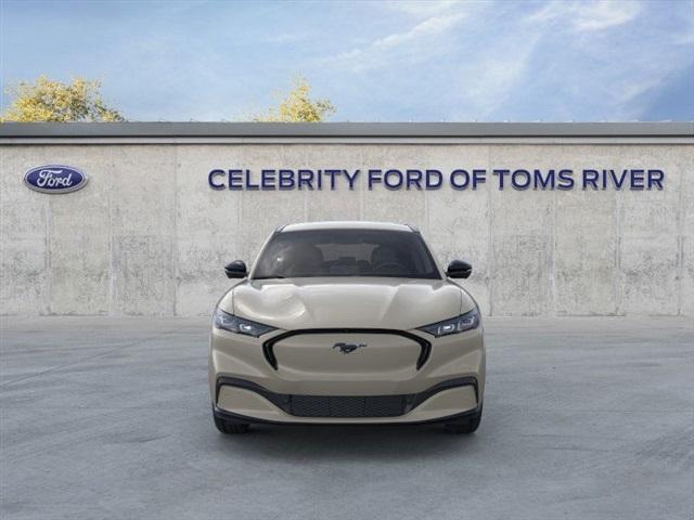 new 2025 Ford Mustang Mach-E car, priced at $42,688