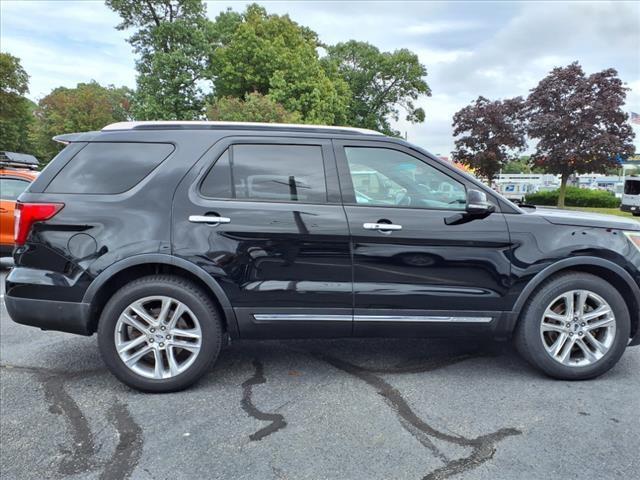 used 2016 Ford Explorer car, priced at $17,800