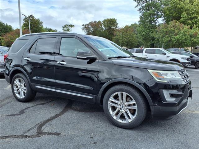 used 2016 Ford Explorer car, priced at $17,800