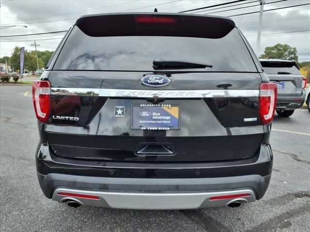 used 2016 Ford Explorer car, priced at $17,800