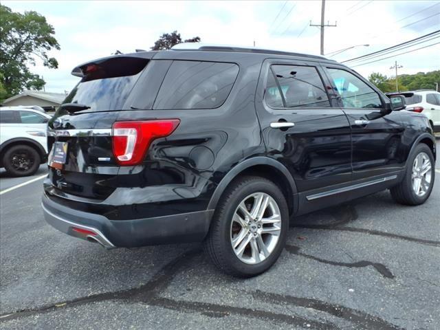 used 2016 Ford Explorer car, priced at $17,800