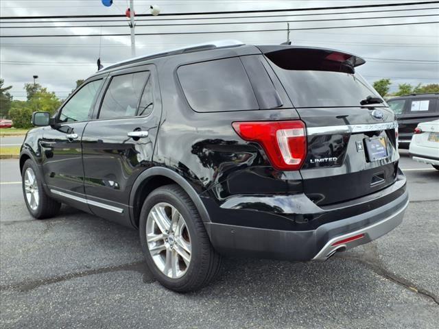 used 2016 Ford Explorer car, priced at $17,800