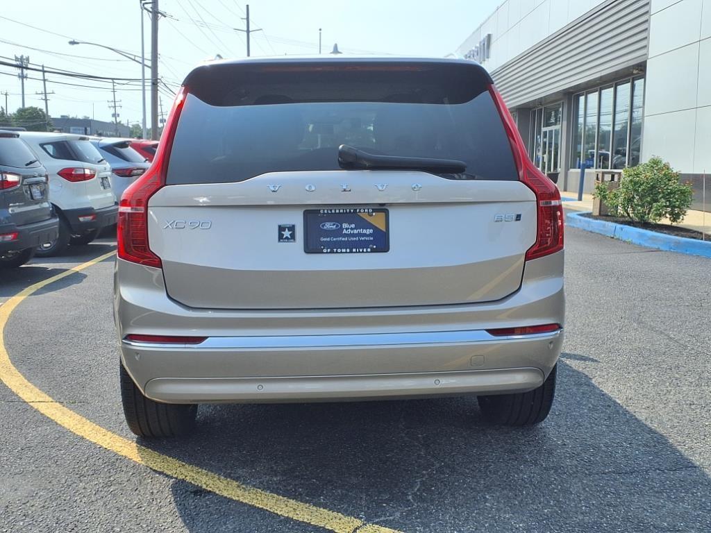 used 2024 Volvo XC90 car, priced at $47,900