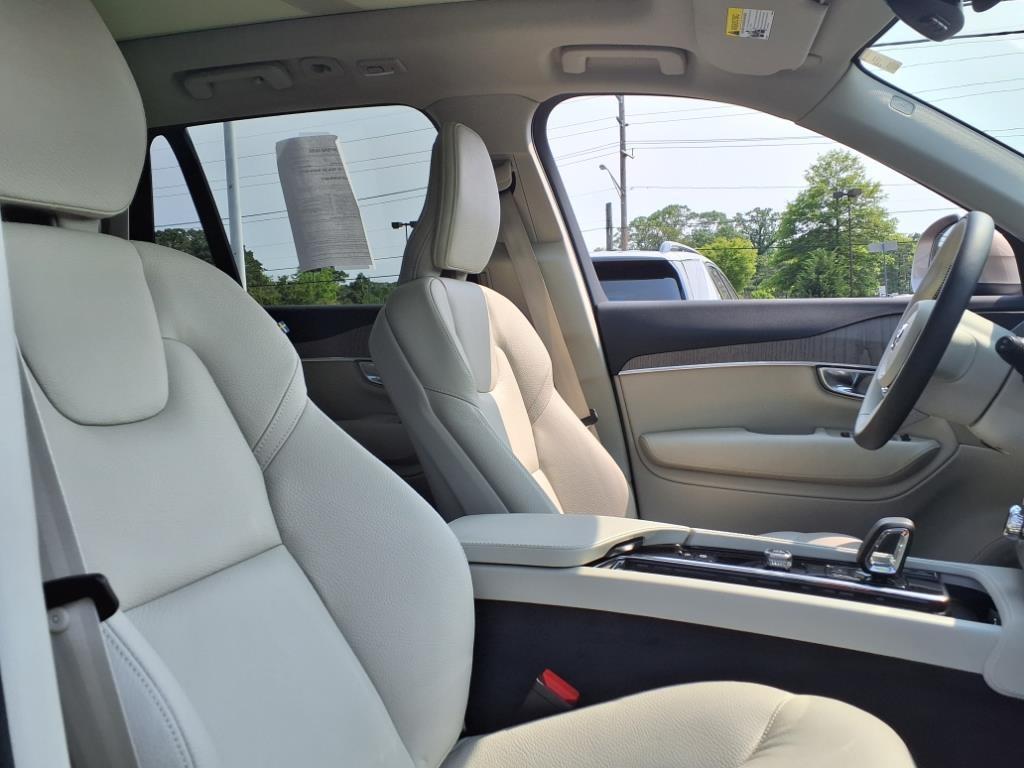 used 2024 Volvo XC90 car, priced at $47,900