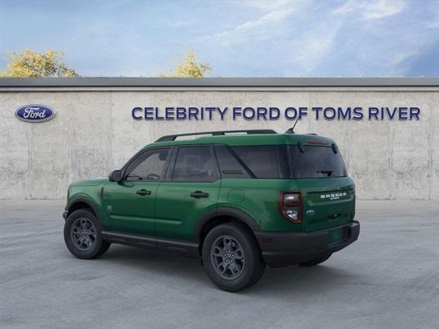 used 2024 Ford Bronco Sport car, priced at $29,700