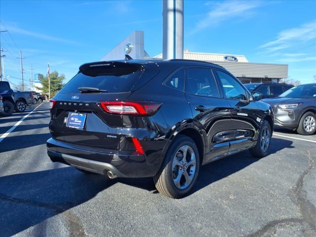 used 2024 Ford Escape car, priced at $32,000