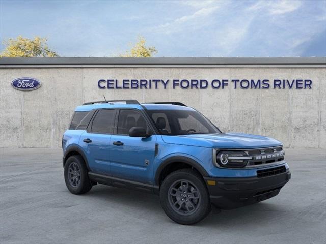 new 2024 Ford Bronco Sport car, priced at $30,935