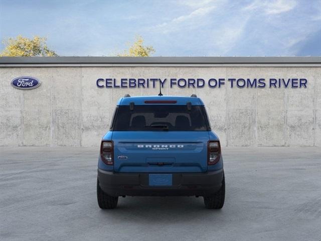 new 2024 Ford Bronco Sport car, priced at $30,935