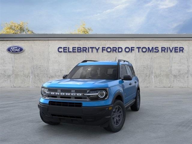 new 2024 Ford Bronco Sport car, priced at $30,935