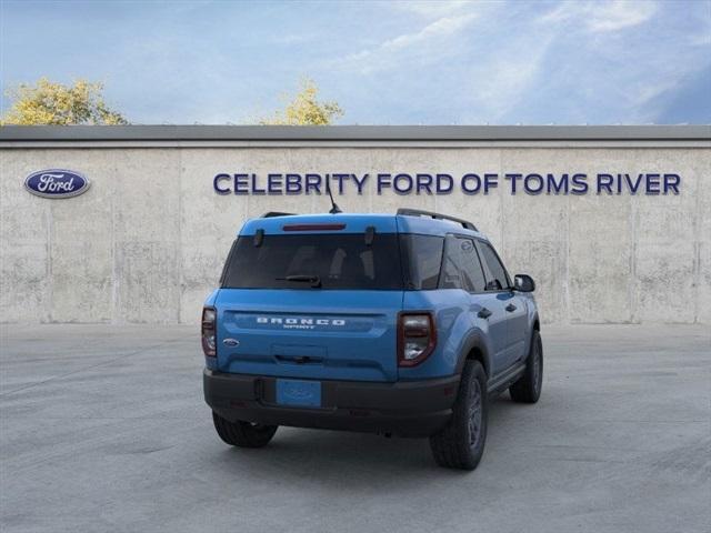 new 2024 Ford Bronco Sport car, priced at $30,935