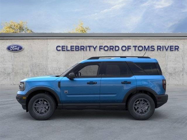 new 2024 Ford Bronco Sport car, priced at $30,935