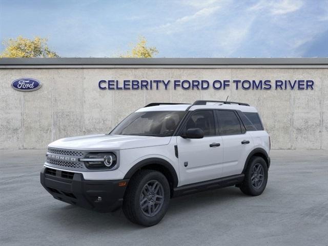 new 2025 Ford Bronco Sport car, priced at $31,423