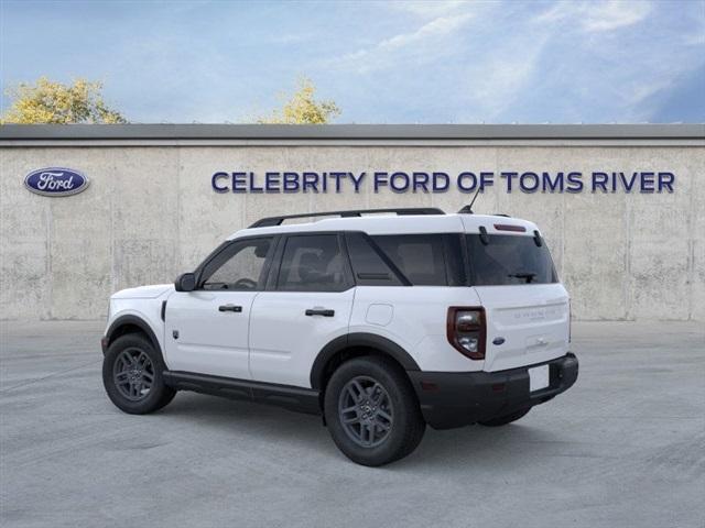new 2025 Ford Bronco Sport car, priced at $31,423