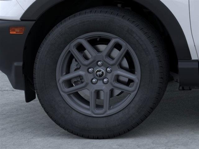 new 2025 Ford Bronco Sport car, priced at $31,423