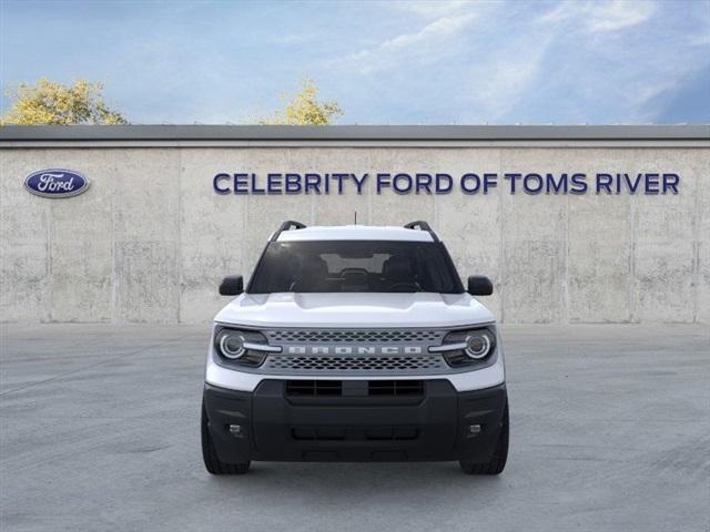 new 2025 Ford Bronco Sport car, priced at $31,423
