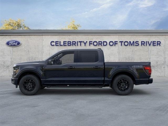 new 2025 Ford F-150 car, priced at $55,085