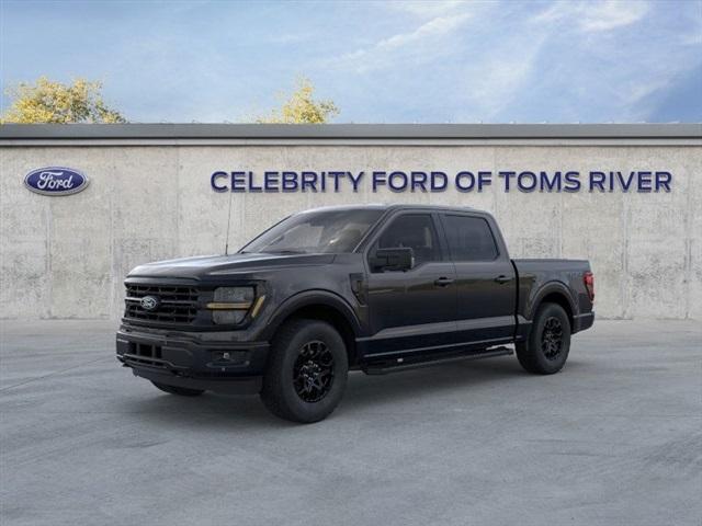 new 2025 Ford F-150 car, priced at $55,085