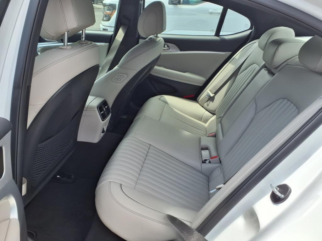 used 2022 Genesis G70 car, priced at $31,700