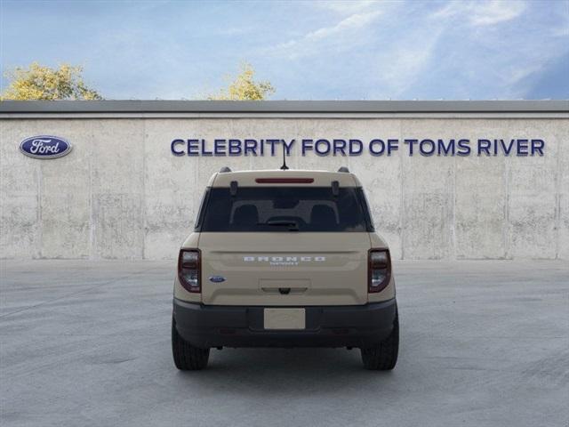 new 2024 Ford Bronco Sport car, priced at $30,635