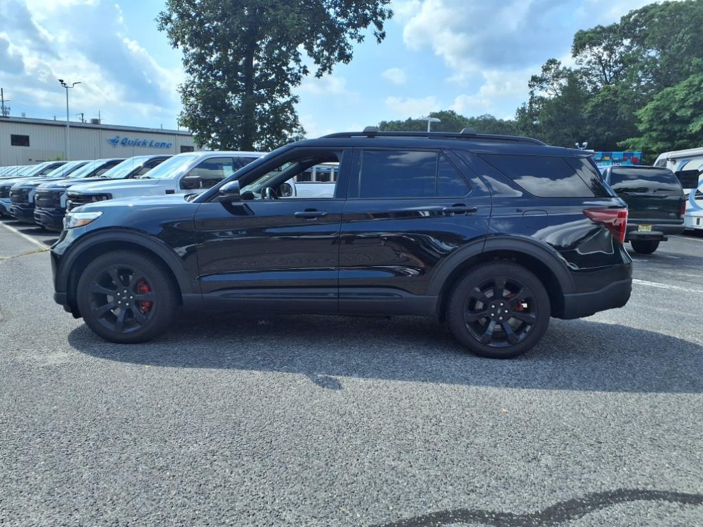new 2023 Ford Explorer car, priced at $55,900