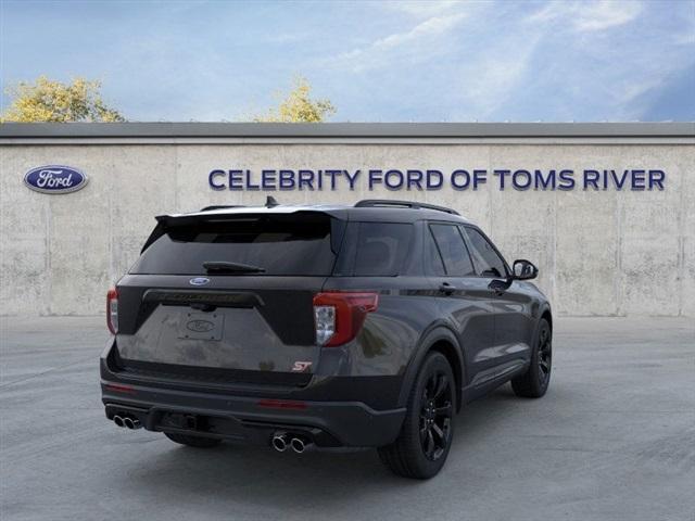 new 2023 Ford Explorer car, priced at $56,954