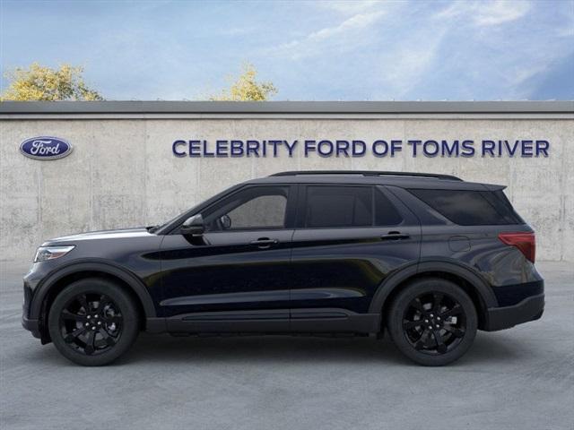 new 2023 Ford Explorer car, priced at $56,954