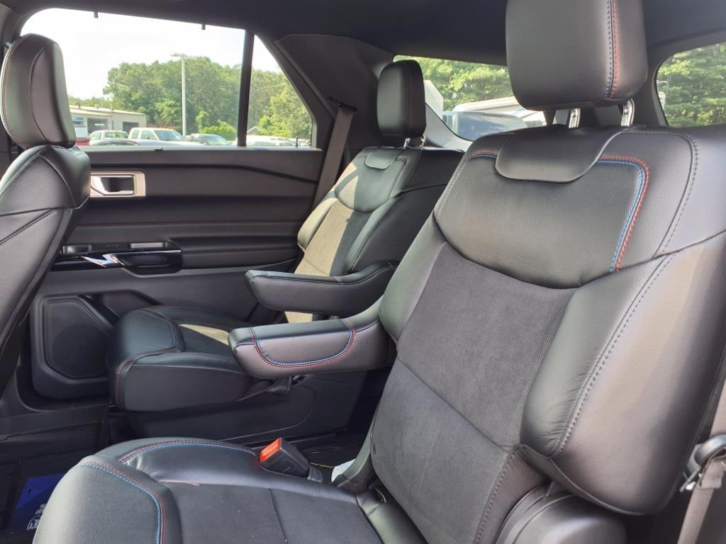 new 2023 Ford Explorer car, priced at $55,900