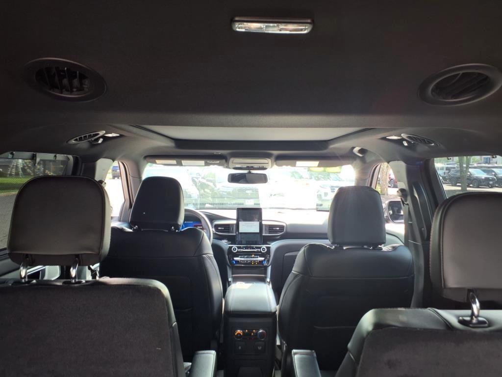 new 2023 Ford Explorer car, priced at $55,900